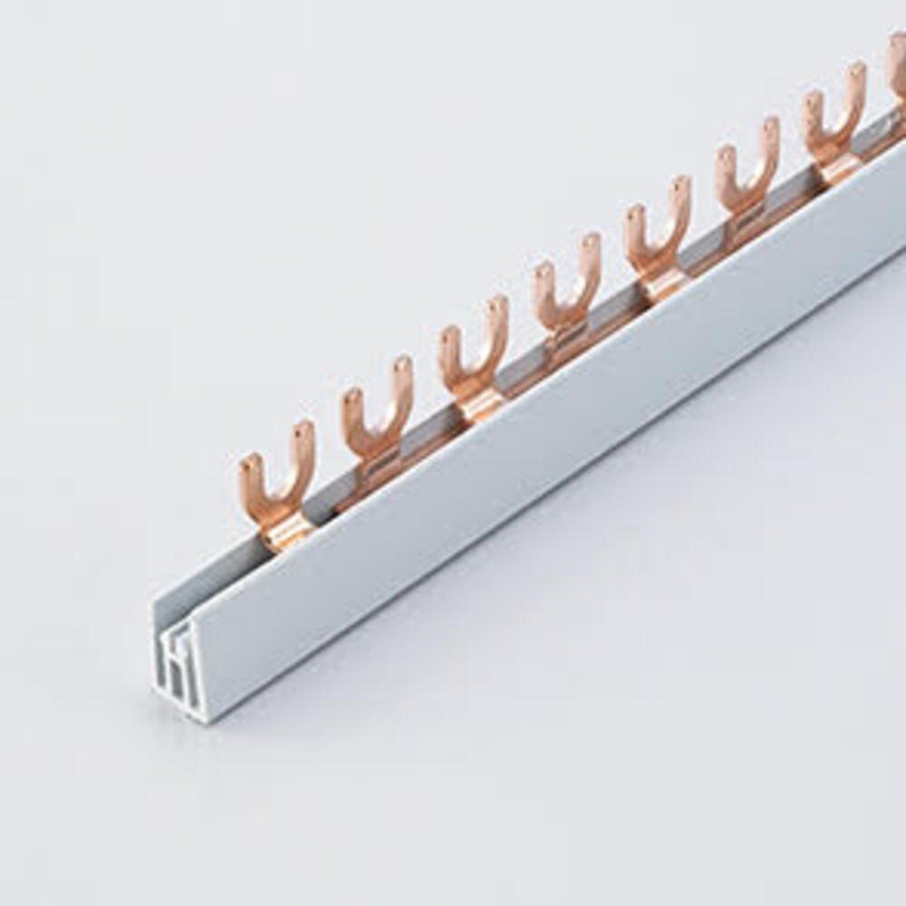 2 Pole Fork Type Comb Busbar